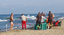 Ritrovato il corpo dell'uomo travolto da un gommone a Lidi dei Pini