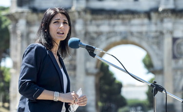"No al museo sul fascismo". L'Anpi protesta, la Raggi blocca la mozione M5s