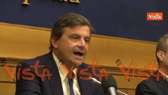 Calenda: “Impossibile alleanza con Renzi perché fa parte di questo Governo”