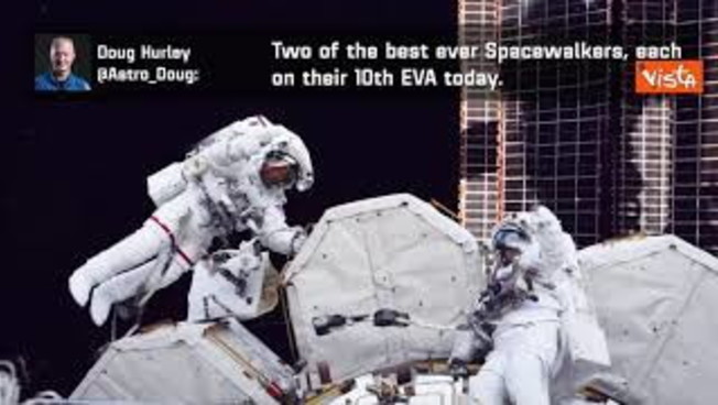 La Terra vista dallo Spazio nelle immagini della Nasa