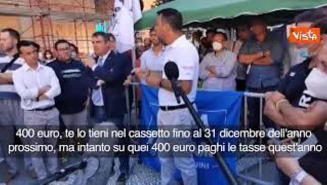 SOTTOTITOLI Salvini: “Farò il mio per riprendere in mano questo Paese”
