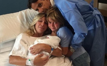 Tentazione Juve? Per ora Inzaghi si gode il terzo figlio: è nato Andrea