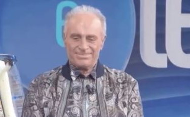 Edoardo Vianello e il dramma della figlia Susanna. Perché non ne parla con Diaco