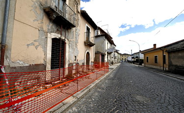 Il decreto agosto non basta. Sos dei sindaci terremotati a Conte
