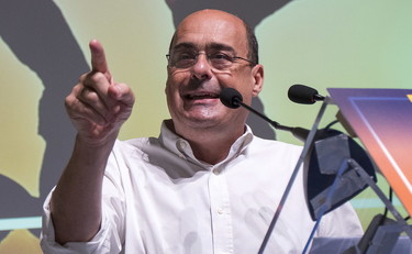 Mai con la Raggi. Zingaretti si sbugiarda da solo. Così sputava sul governo M5s