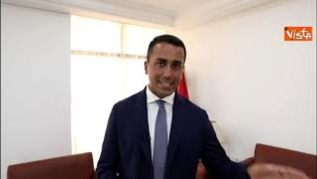 Di Maio: Non possiamo permetterci rischi sanitari da immigrazione irregolare