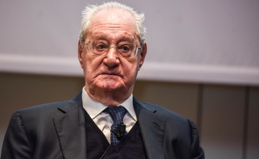 Addio a Cesare Romiti, manager Fiat e protagonista del capitalismo italiano