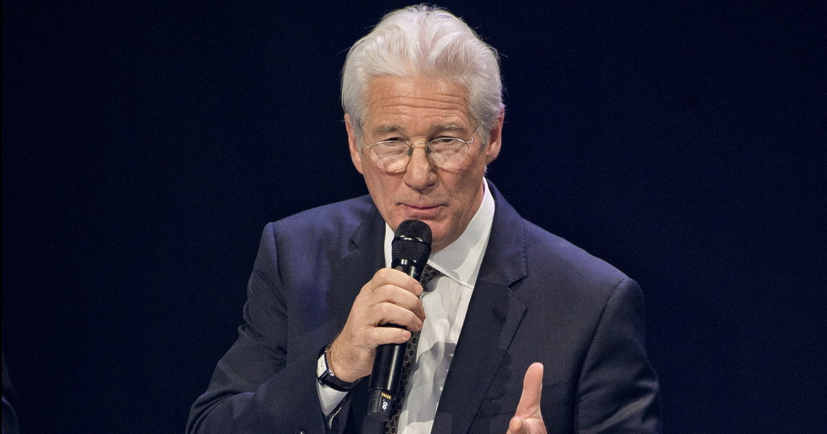 Intervista Richard Gere Che Tempo Che Fa