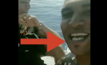 Dallo sbarco in Sicilia a Genova senza alcun controllo. Il video della vergogna del migrante tunisino