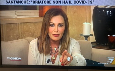 Giallo su Briatore, la Santanchè è sicura: Flavio non ha il Covid