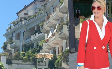 Francesca Pascale arriva a Roma Nord. Berlusconi le ha regalato un appartamento