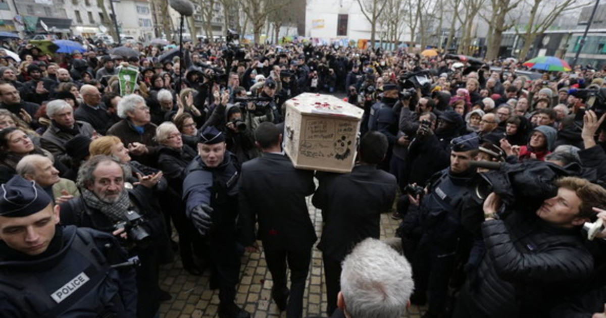 Attentato a Charlie Hebdo, dopo cinque anni finalmente parte il