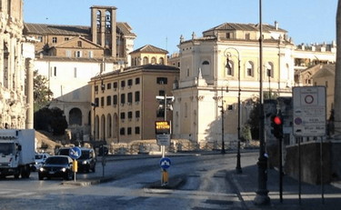 Ztl, pure il Municipio del Pd si ribella alla Raggi