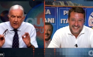 Rivolta social per Gene Gnocchi. Cosa non perdonano al comico di Quarta Repubblica