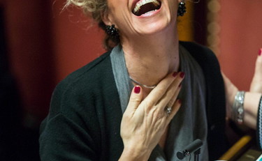 Monica Cirinnà: per il Campidoglio andare oltre i partiti. Pronta per le primarie