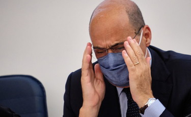 Ko alle regionali e vanno a casa. Zingaretti adesso ha paura