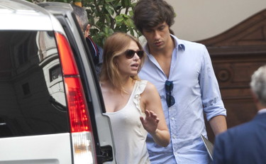 Anche Luigi e Barbara Berlusconi positivi al Covid. Tampone al Cav dopo il contagio dei figli