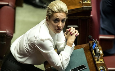 Marta Fascina positiva. Anche la fidanzata di Berlusconi ha il Covid