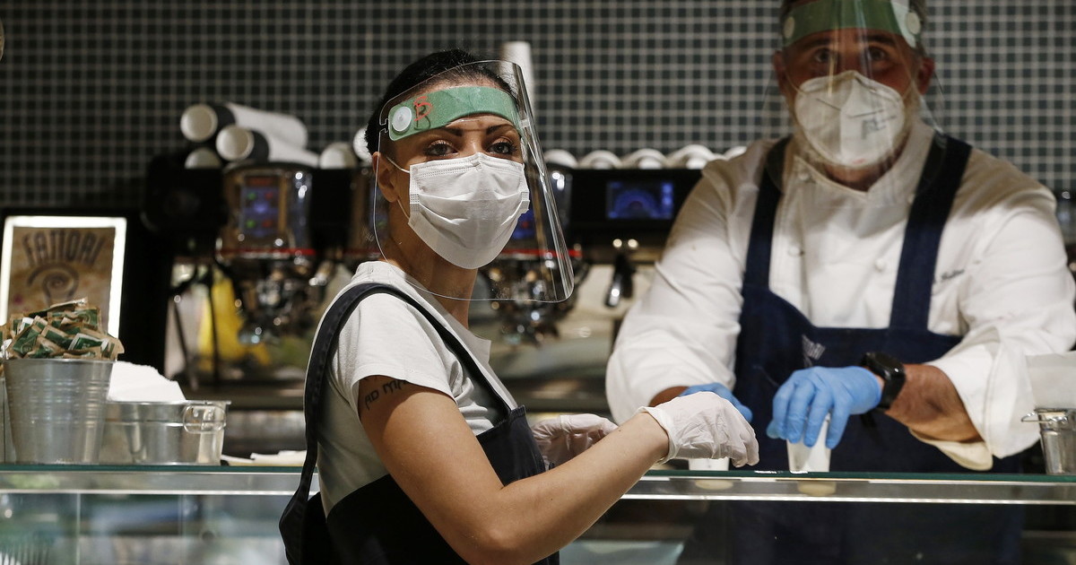 Chi sono i lavoratori fragili. Ecco la circolare dei ministeri Lavoro e Salute Il Tempo Chi sono i lavoratori fragili. Ecco la circolare dei ministeri Lavoro e Salute Il Tempo