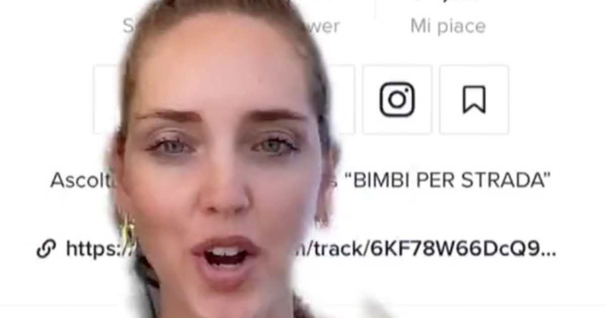 Chiara Ferragni Io Non Volevo Diventare Famosa