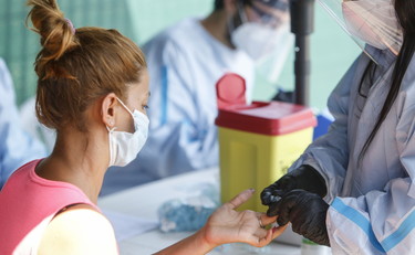 La verità sul Covid, Italia in fondo alla classifica europea dei contagi