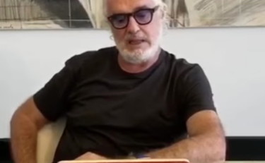 Briatore all'attacco: sul Covid governo di incapaci