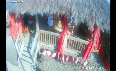 Beppe Grillo contrattacca Paolo Del Debbio. Il video della spinta al giornalista che non sembra così letale... |VIDEO