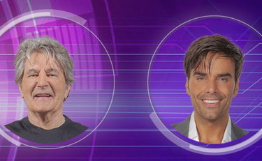 GfVip, liti e bugie. In nomination Leali e Morra. Forfait di Brosio