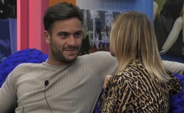 GfVip, Elisabetta Gregoraci proposta hot a Pierpaolo Petrelli?