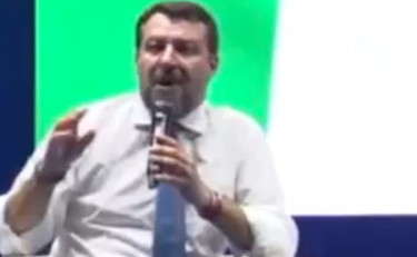 Salvini: la Lega non manifesta davanti al tribunale, il Pd sì