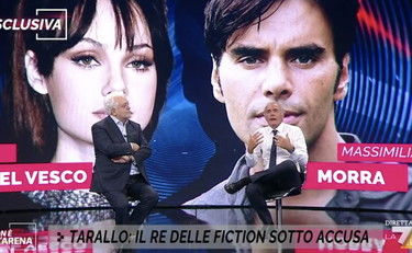 Da Giletti la verità di Alberto Tarallo sull'Ares-gate: so chi c'è dietro alle accuse, vergognati!