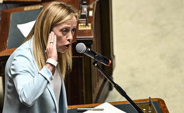 Giorgia Meloni