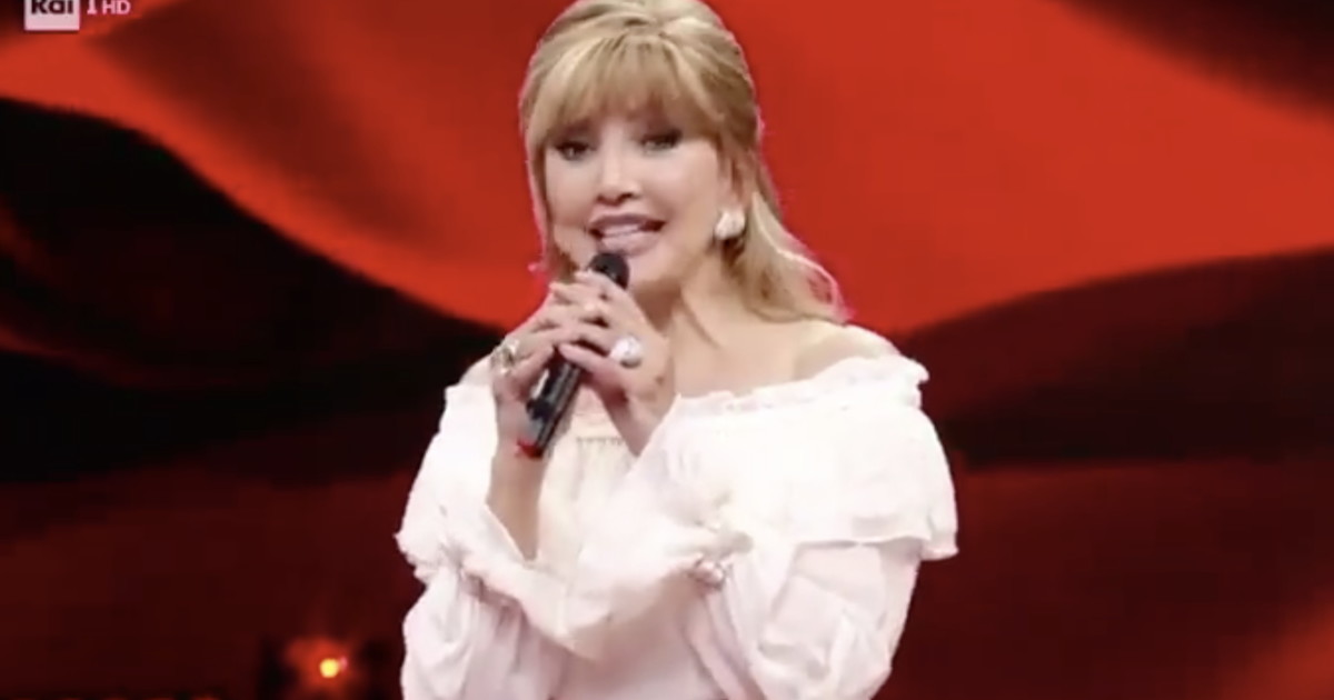 Chi Veste Milly Carlucci A Ballando 2021
