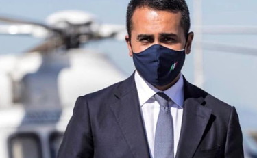 Di Maio “In Europa oltre 100 mila casi giornalieri,subito Recovery Fund”