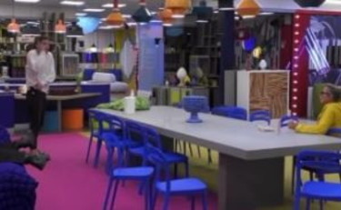 Zorzi litiga con Matilde Brandi. A rischio squalifica?