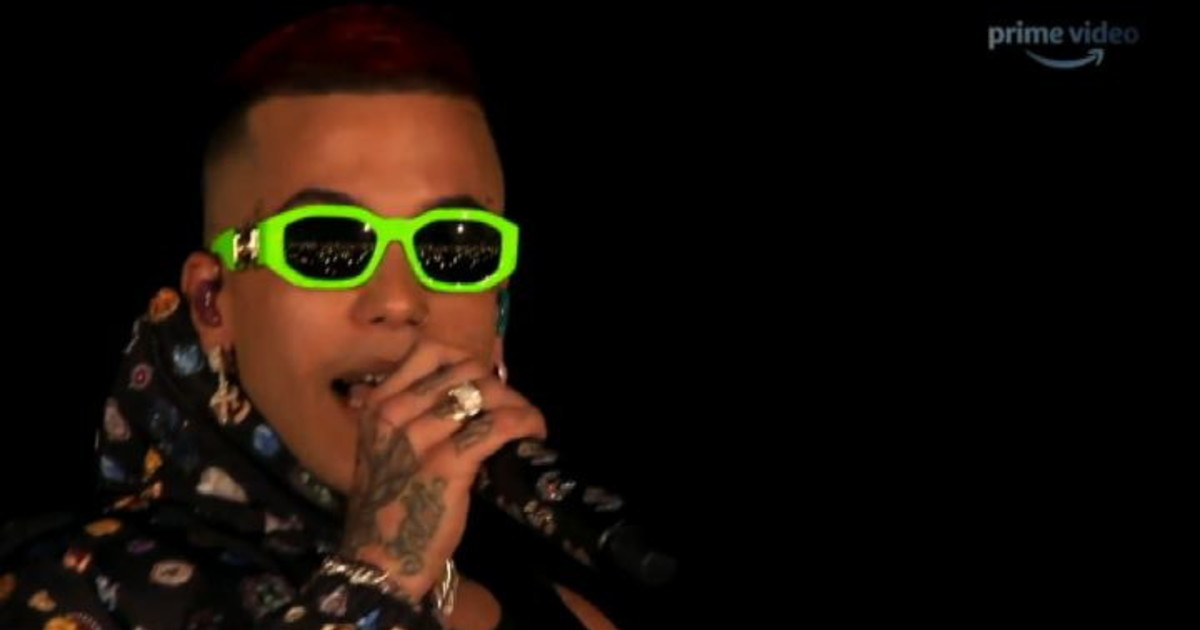 Sfera Ebbasta Sembra Uscita Da Un Film