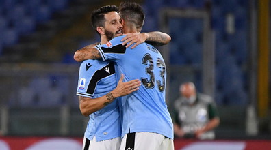 Lazio, una notte sognata da 4697 giorni