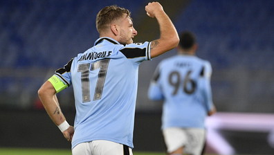 Immobile show, la Lazio stende il Borussia. Esordio da urlo in Champions