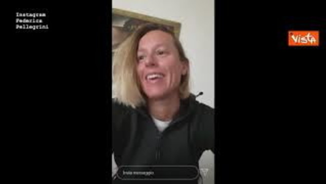 Federica Pellegrini: 
