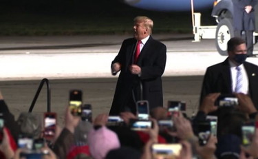 Corsa alla Casa Bianca, spunta conto corrente cinese di Trump