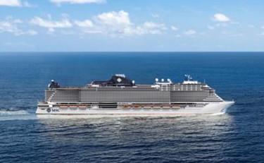 Msc Crociere implementa sistema igienizzazione aria sviluppato da Fincantieri