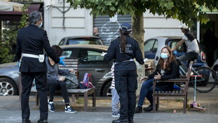 Coprifuoco anche nel Lazio, Zingaretti sta per firmare l'ordinanza