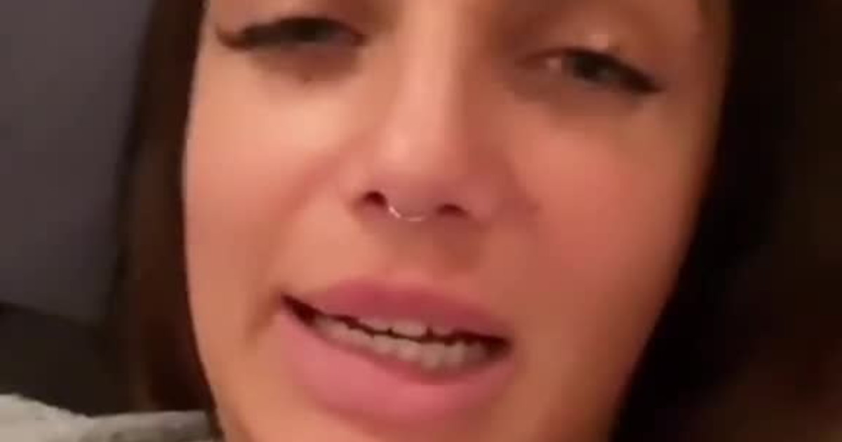 Elettra Lamborghini Incinta Ecco Come Risponde Il Tempo