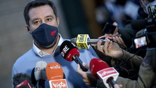 Covid, ecco le proposte di Salvini: cure a domicilio, piano salva-anziani e nessuno stop a chi è in regola