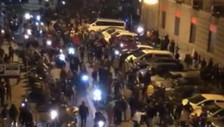 I fermati degli scontri di Napoli già in libertà. L'ira dei sindacati di polizia