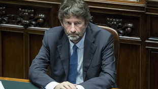 Il leghista Borghi randella Franceschini su cinema e teatri: Che ci stai a fare...