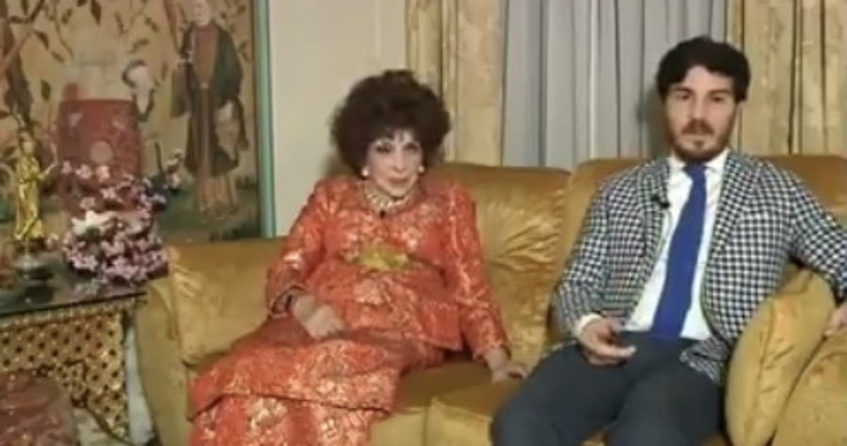 Francesco Lollobrigida è Parente Di Gina Lollobrigida