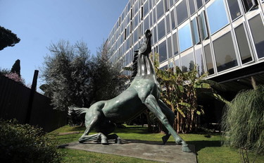 Rai sotto l'assedio del Covid. Il report ai dipendenti: tutti i casi nelle sedi di Roma