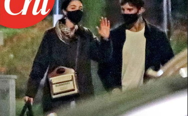 De Martino ha una nuova fidanzata. Ecco chi è