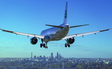 Traffico aereo a livelli 1995, marzo-settembre -83% passeggeri